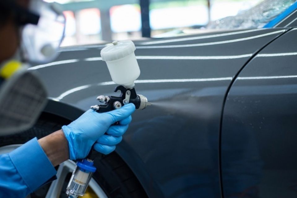 Akronautopainting