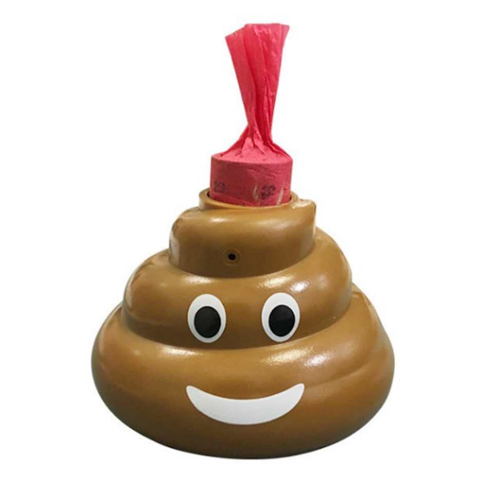 Poop cv