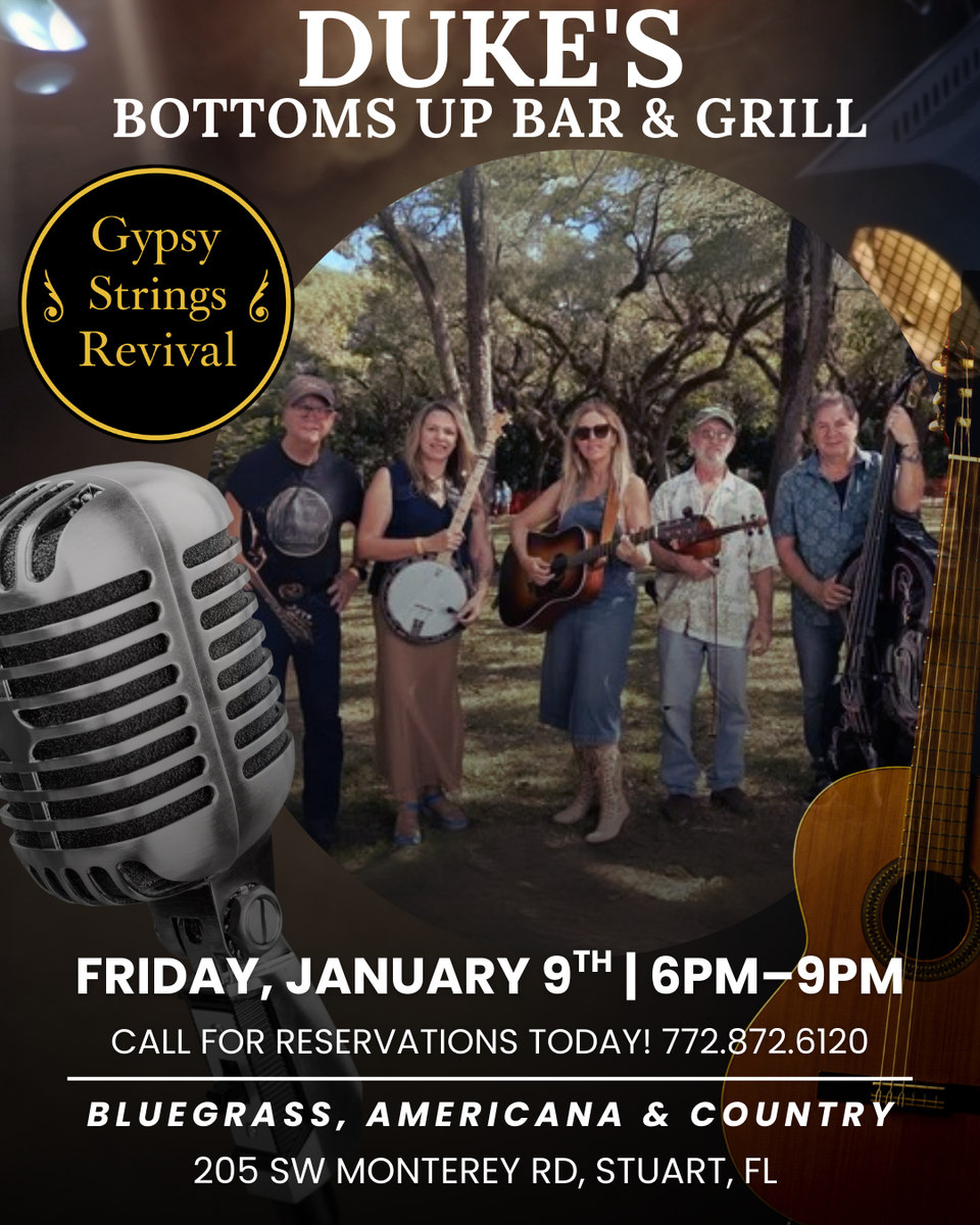 Gypsy strings revival