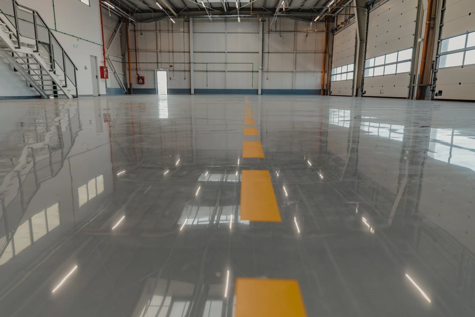 Epoxy Floors