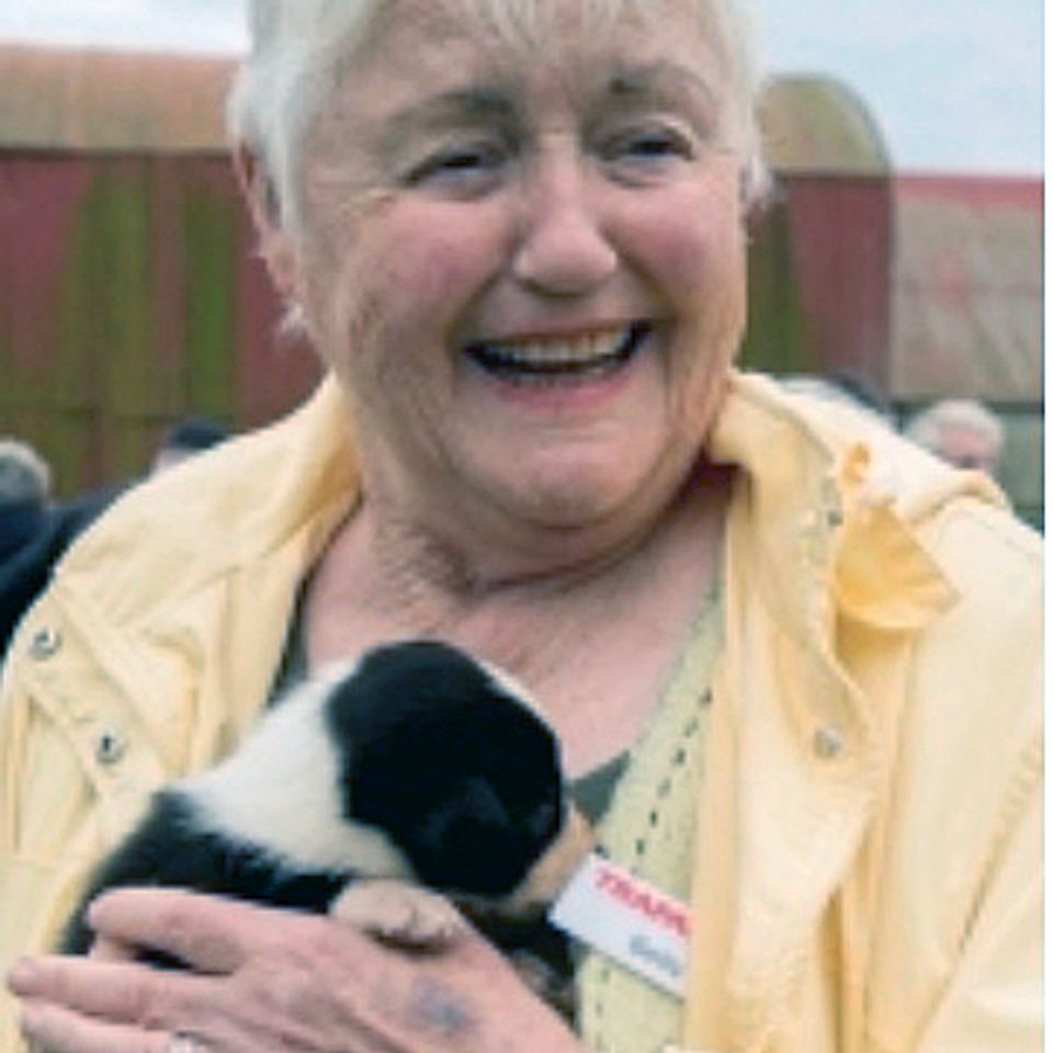 Betty holwegner