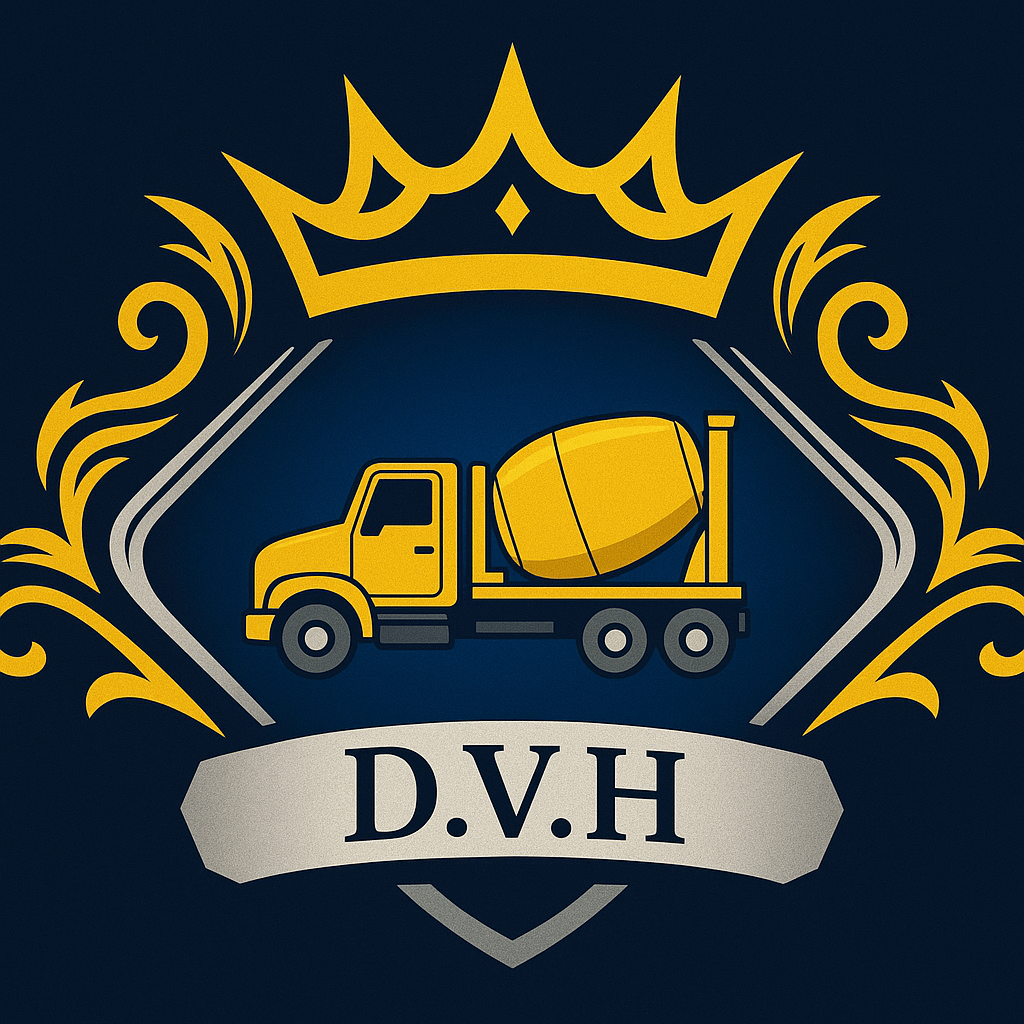 D.V.H. Elite Concrete and Design