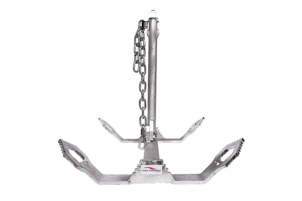 Itd5000 glv anchor fixed 40lb g2