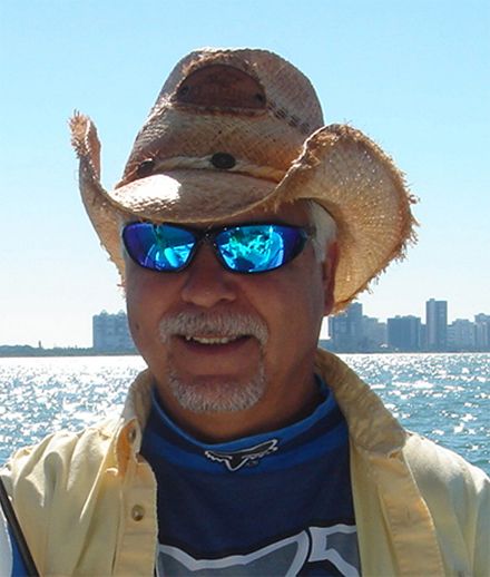 Jk fishing mug shot