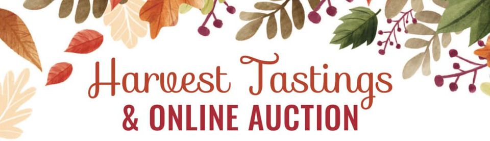 Harvest tastings