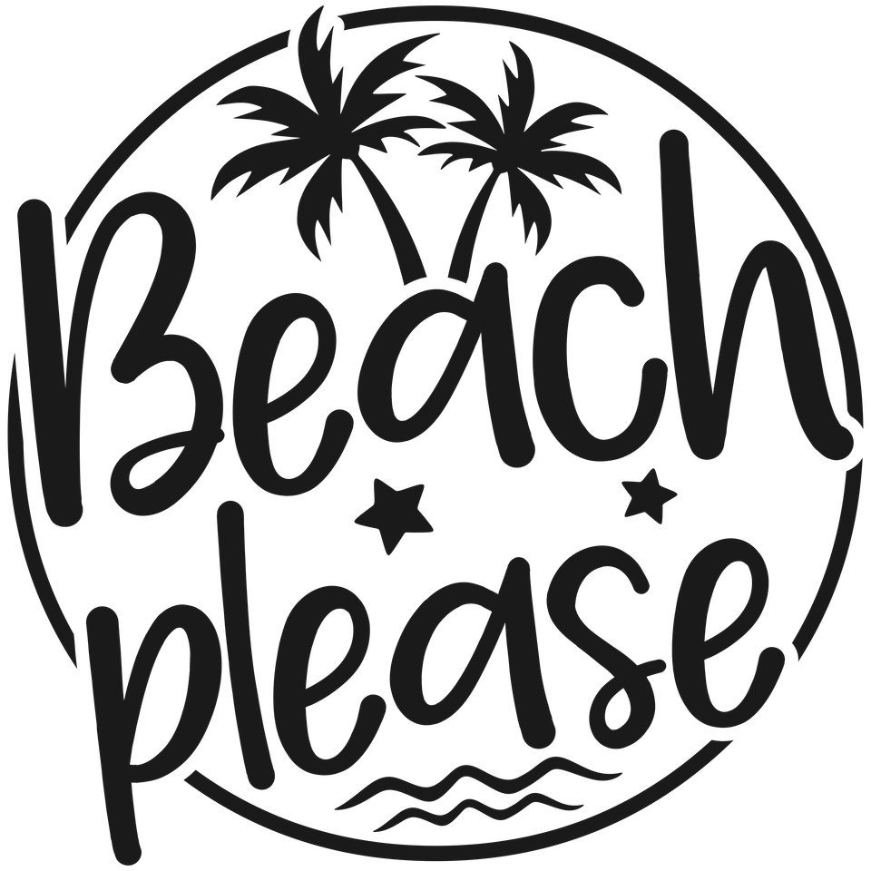 Beach   beach please palm trees