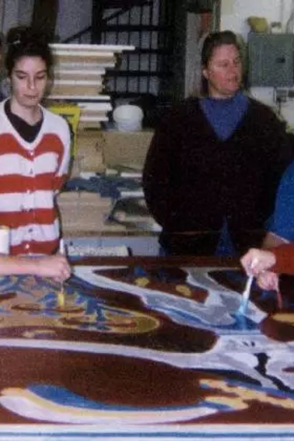 1999 fdf painting 01