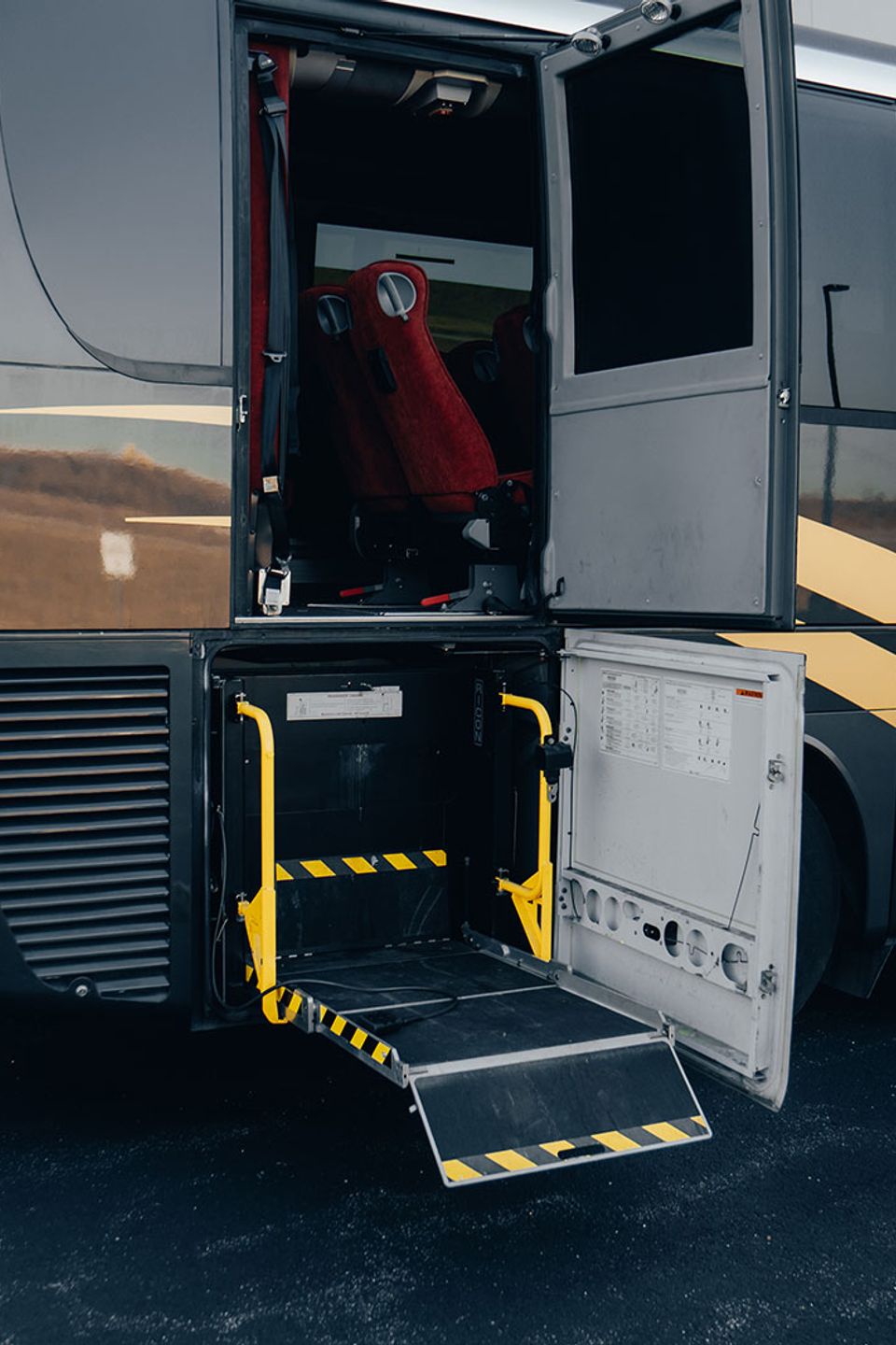 Faith travel coach 10