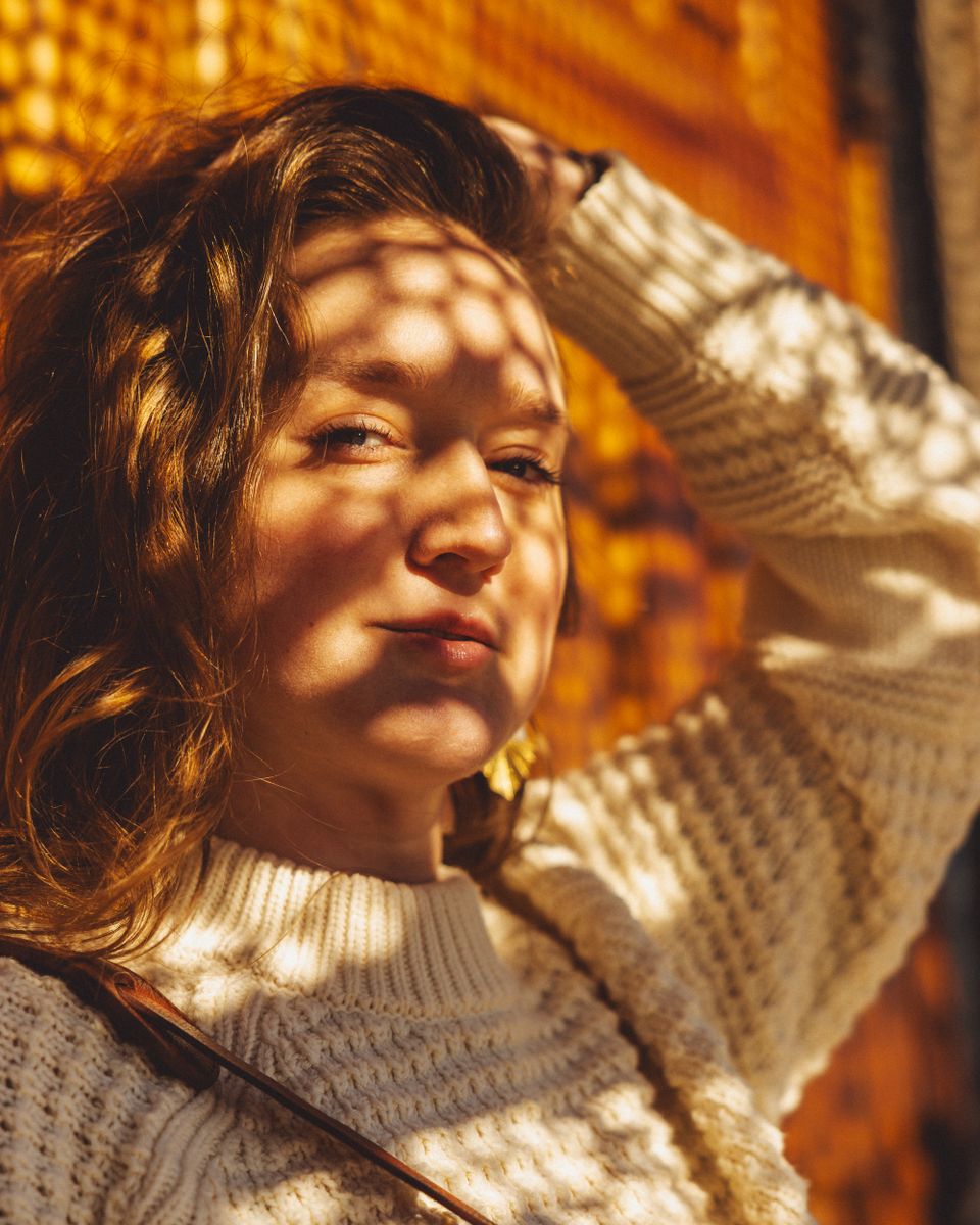 Lifestyle Portrait
