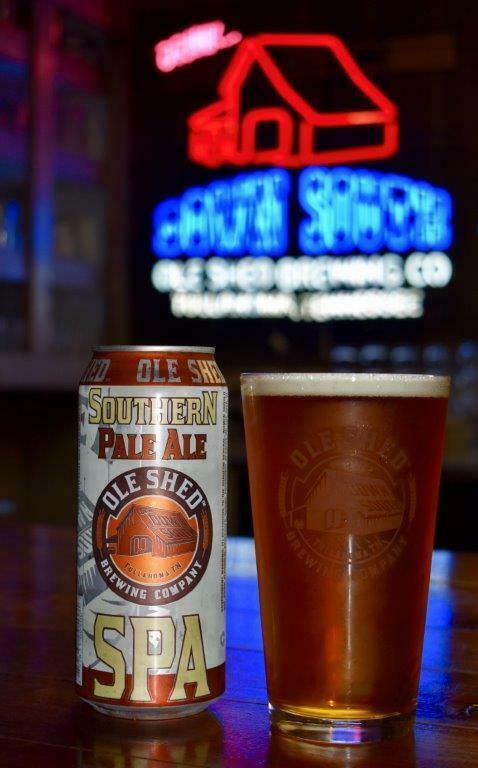 Southern pale ale