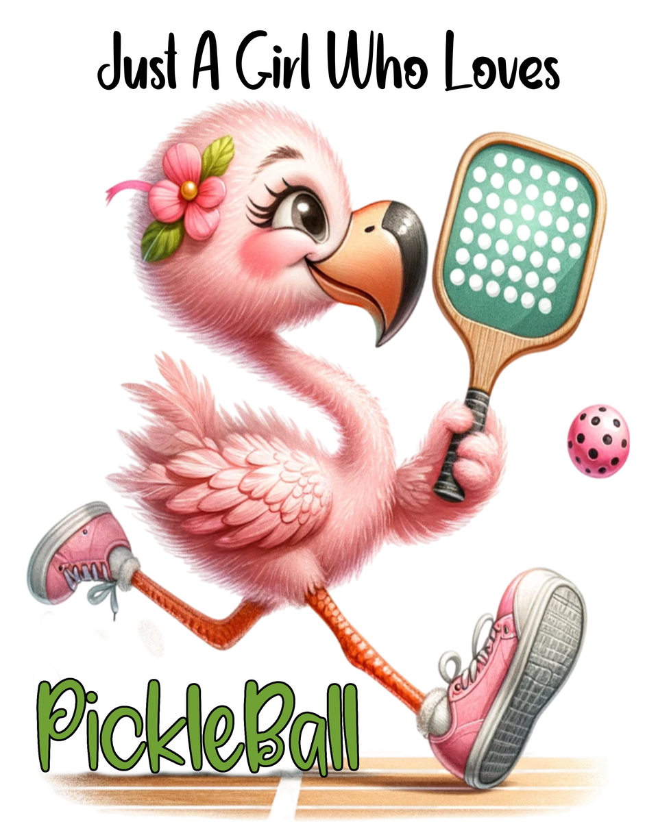Sports   pickleball just a girl pickleball