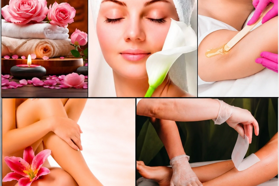 Mahi brow bar  waxing