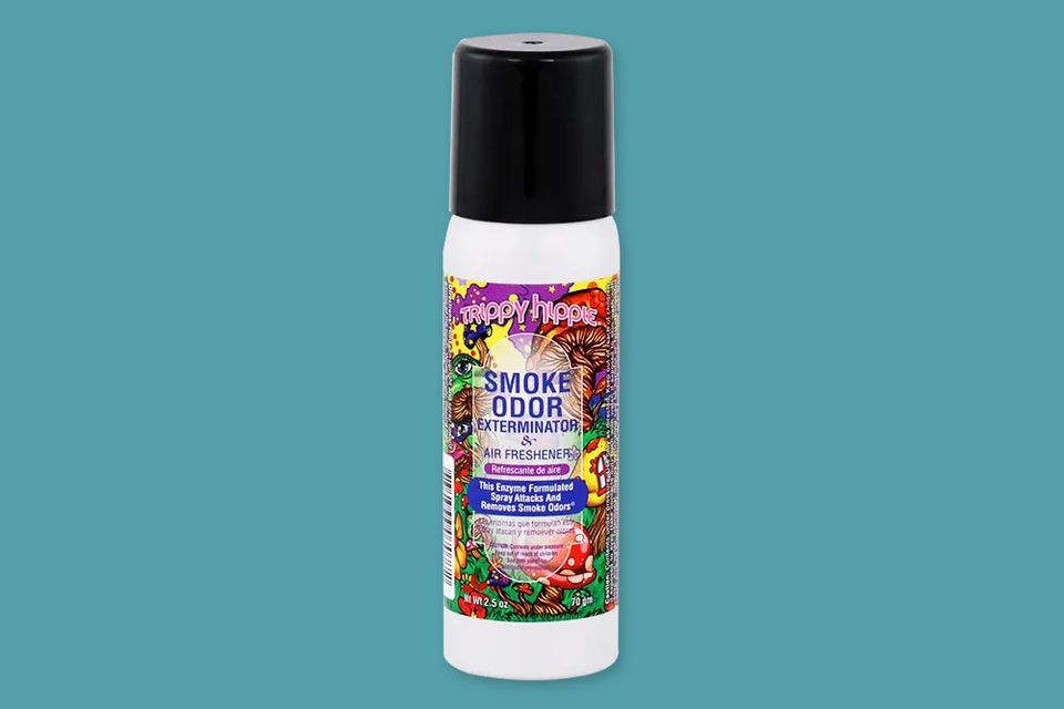 Smoke Odor Spray Travel Size Trippy Hippie