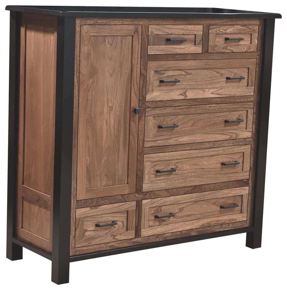 Fw empire  gents  chest flush drwrs cp