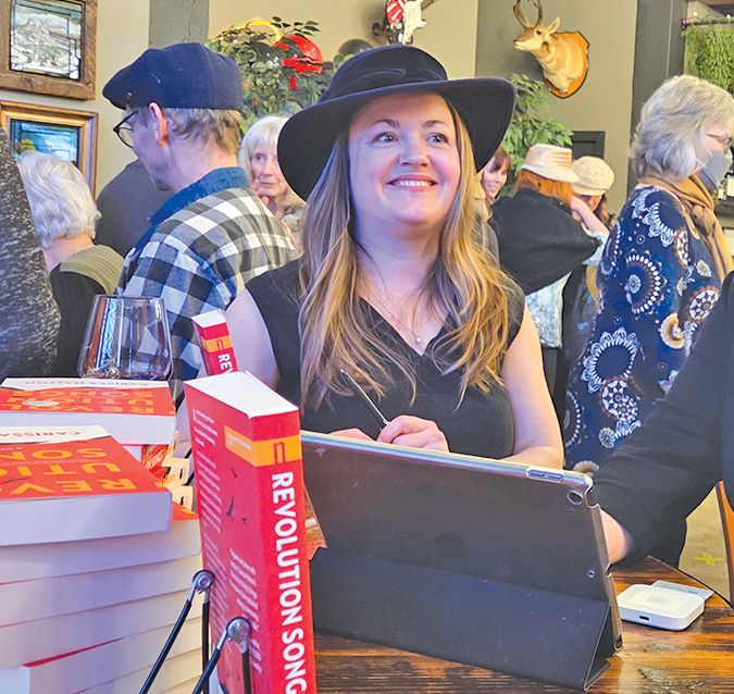 3 nl cpl fundraiser author