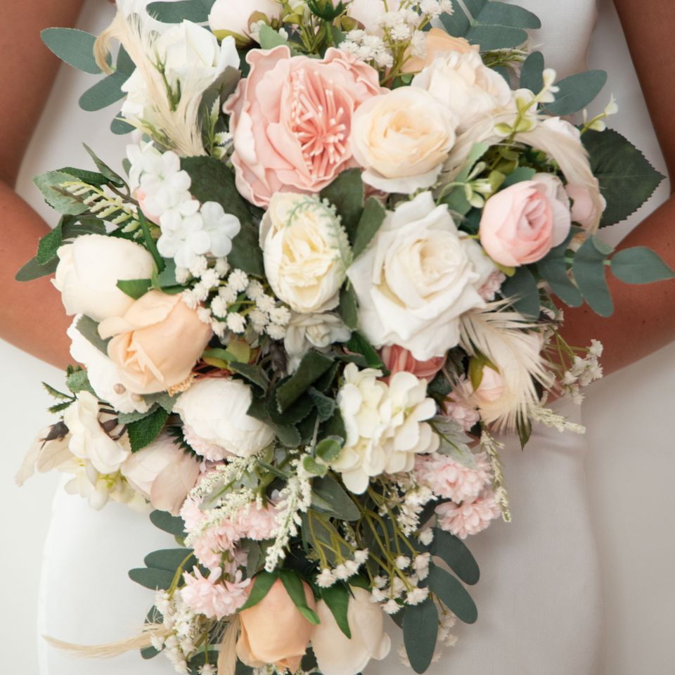 Pretty in pink bridal bouquet collection home page 367
