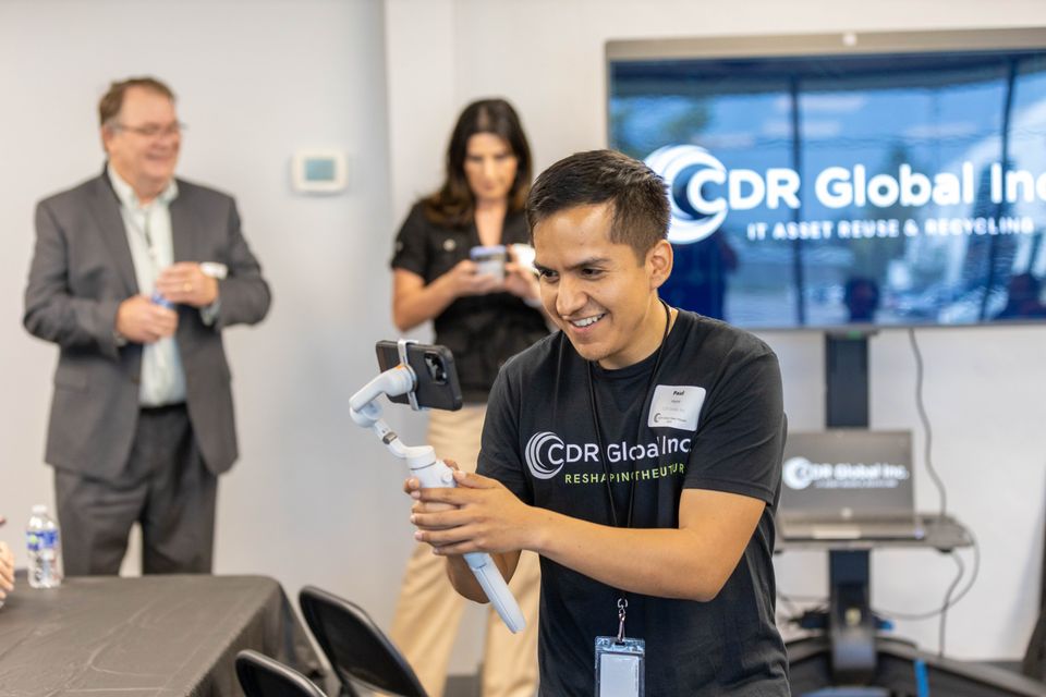Cdr global  40