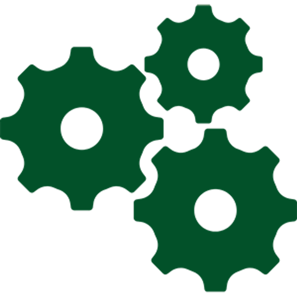 Alberta's industrial heartland initiatives green