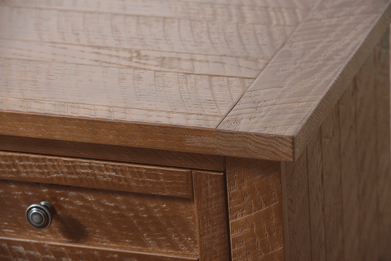 Trf timber lake top effect