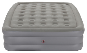 Coleman guest rest double high queen air mattress
