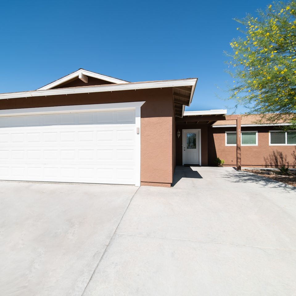 Concrete Driveways