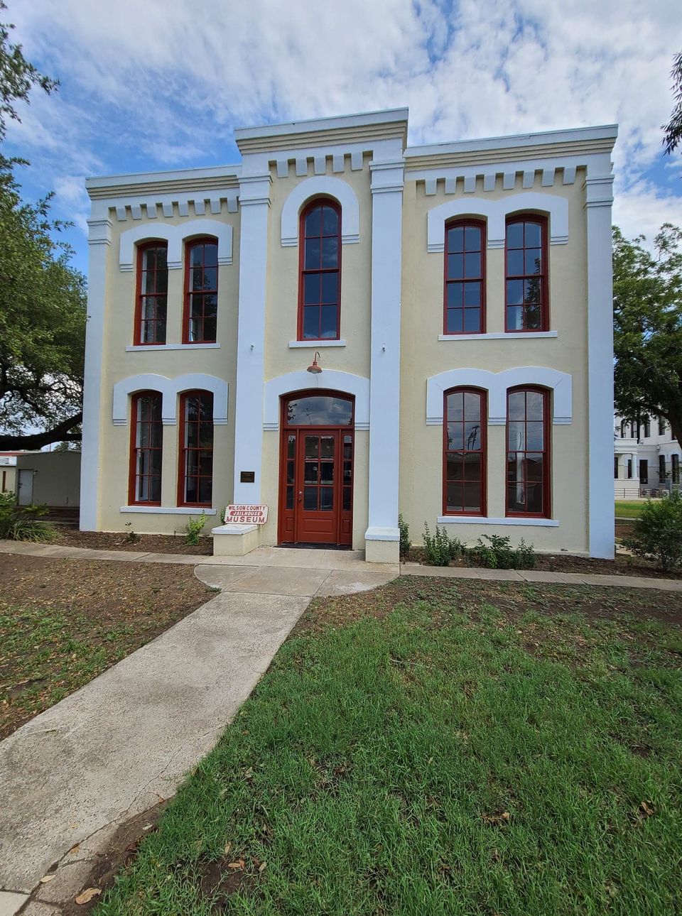 Wc historical soc museum tall