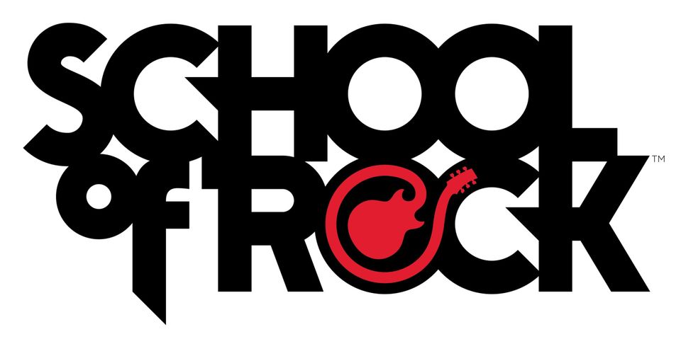 School of rock logo
