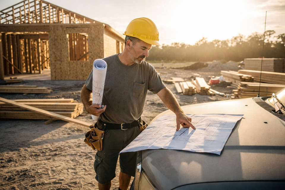 Residential and Commercial Contractor