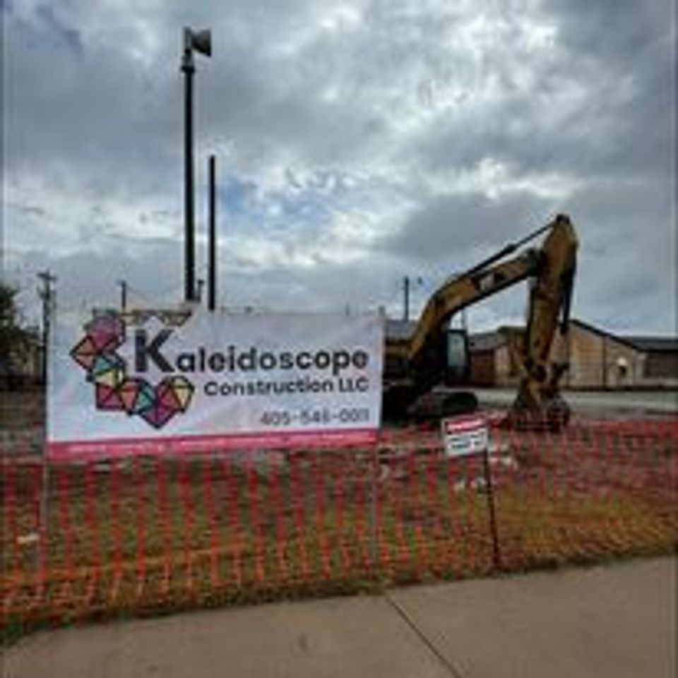 Construction site