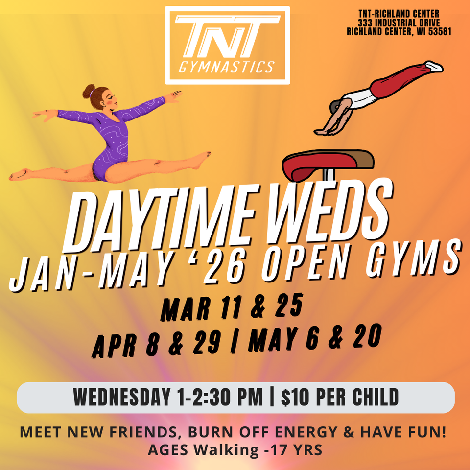 Daytime weds open gyms rc 2026 (1)