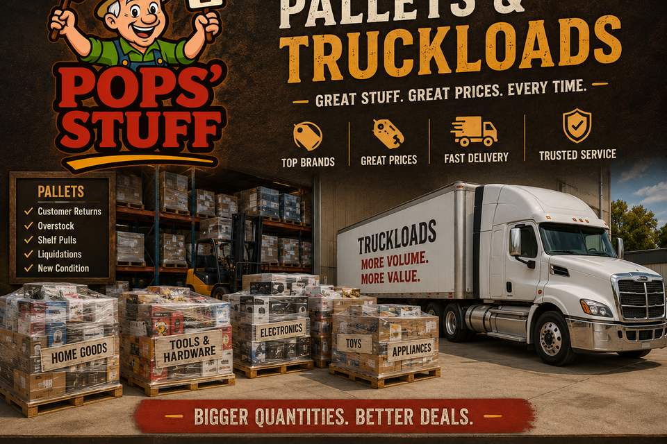 Pallets