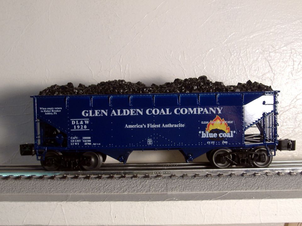 Bmt custom o scale anthracite series hoppers 001
