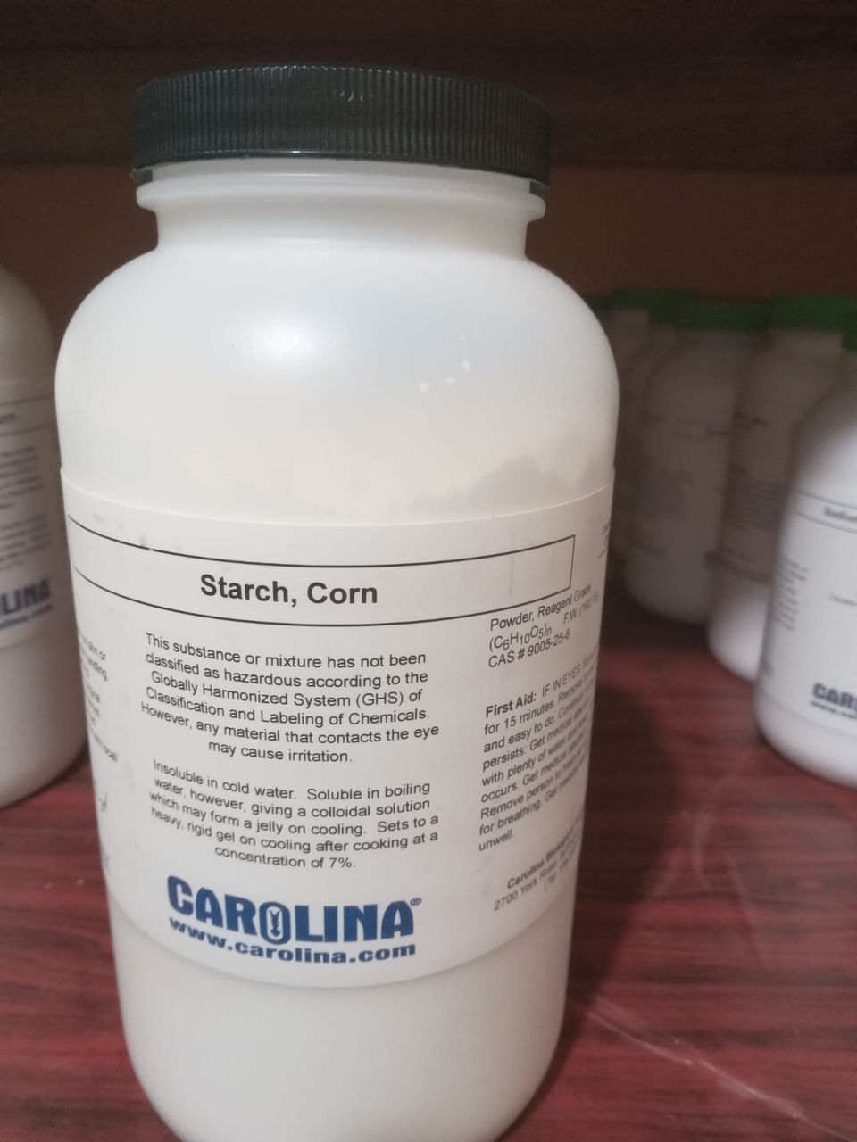 Corn starch