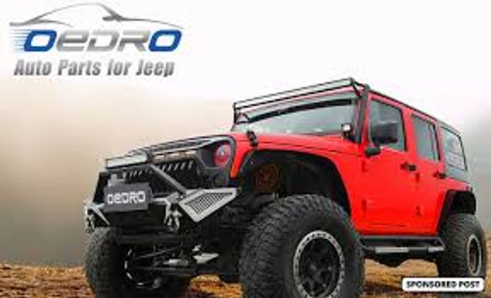 Oedro 7.5  yazing affiliate program auto parts shop for common jeep upgrades