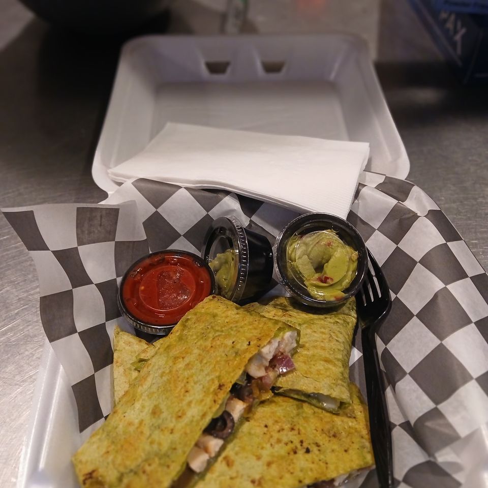 Quesadilla
