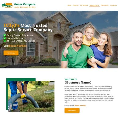 Septic services
