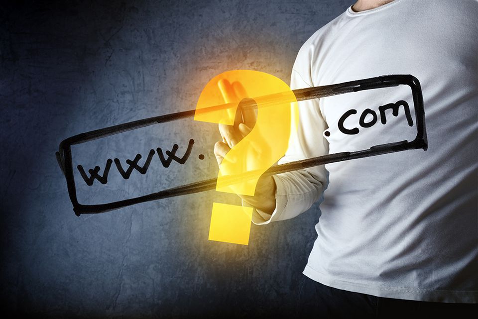 How to choose a domain