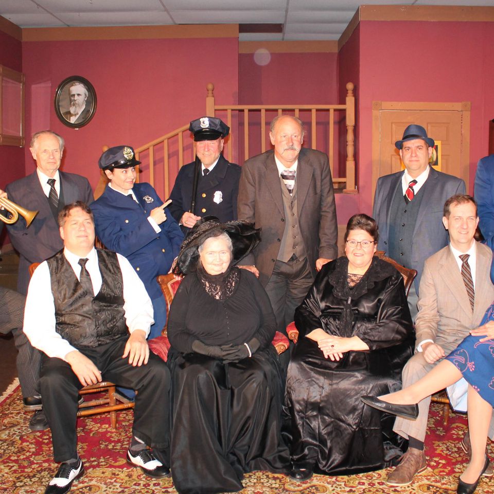 Arts chp arsenic and old lace 1