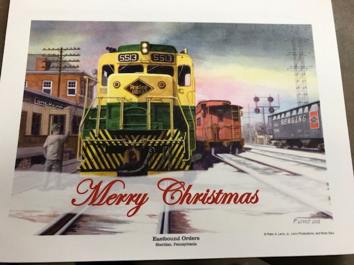 Brian's Model Trains 109 West Main Avenue Myerstown, PA