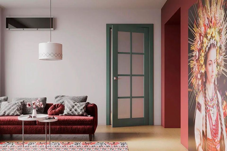 Doors interior slide 2