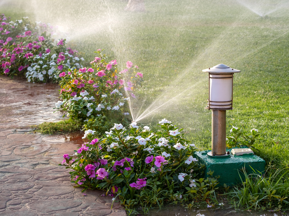 irrigation systems fulcher's lawn and garden la grange nc