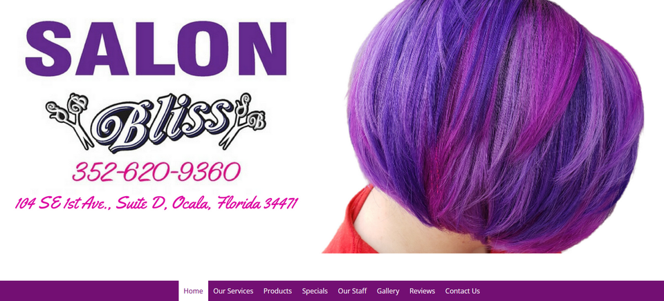 Salon bliss new header 2022 05 21