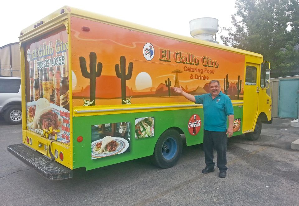 taco food truck catering Natividad Link