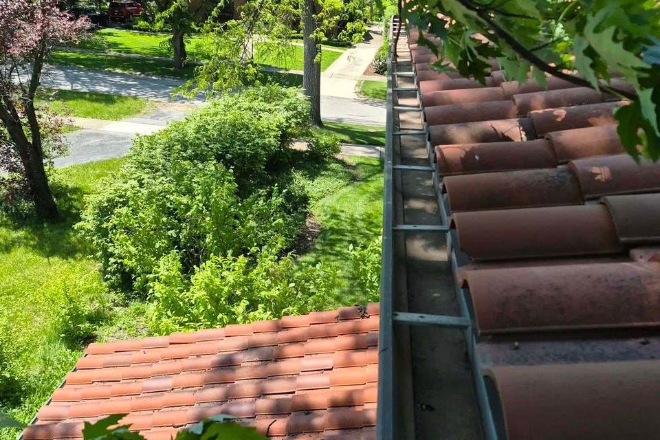 Hfc gutters cleaning services llc homewood chicago illinois 10