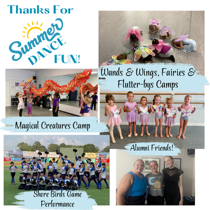 Summer dance fun (1000 x 1000 px)