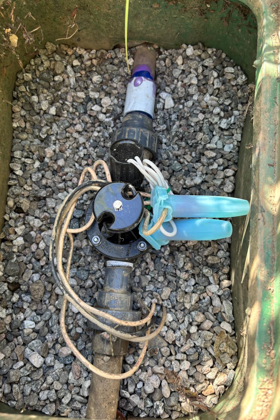Irrigation