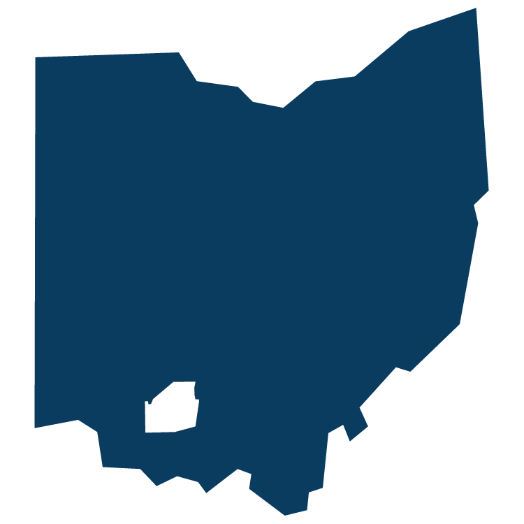 Highland ohio padding