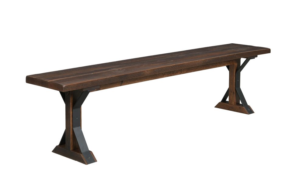 Ubw wellington bench