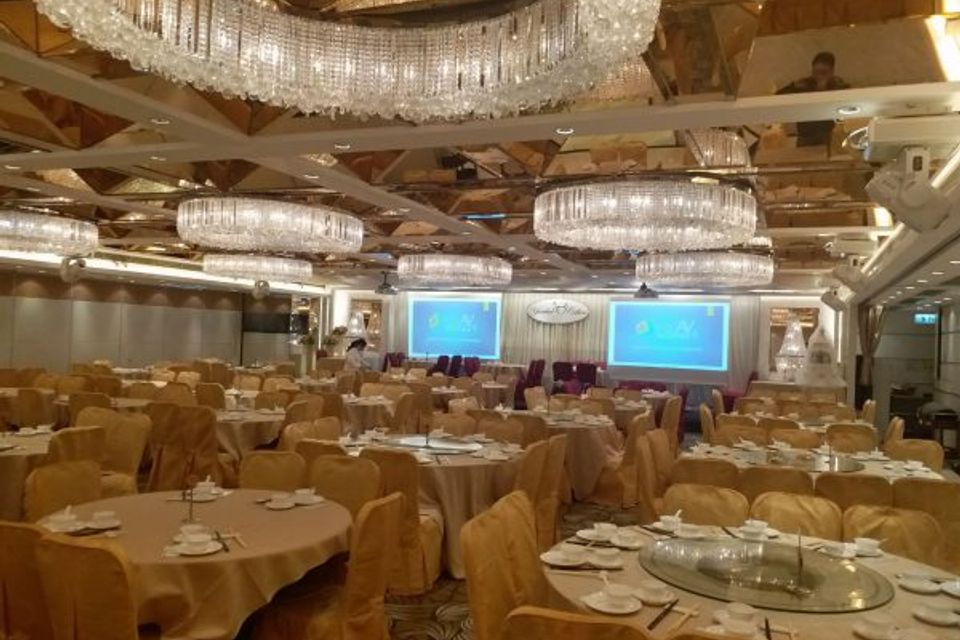 Banquet hall 1