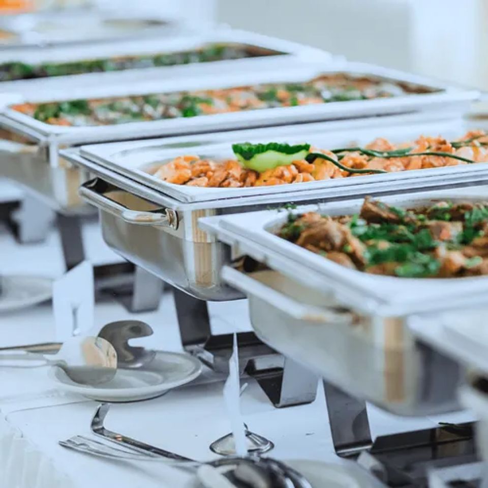 Caterers original